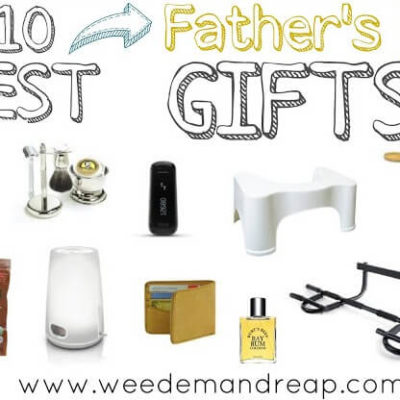 The 10 BEST Father’s Day GIFTS