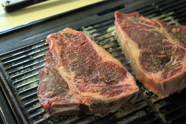 Grill a Perfect Steak