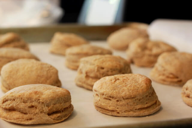 Recipe: Whole-Wheat Soaked Biscuits