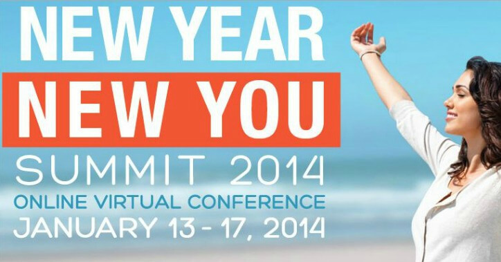New Year, New You FREE Summit!
