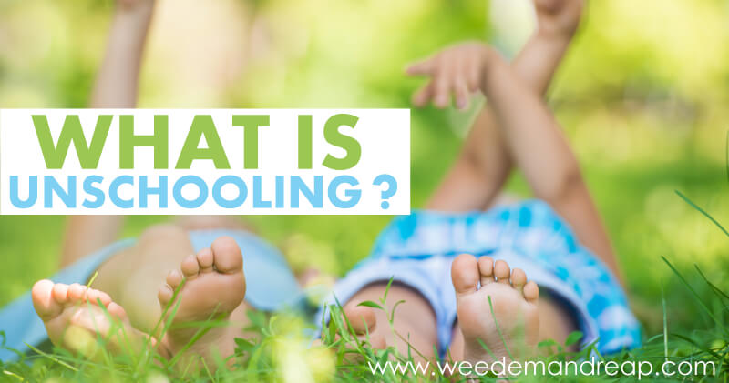 What is Unschooling?