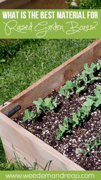 best-material-raised-garden-beds