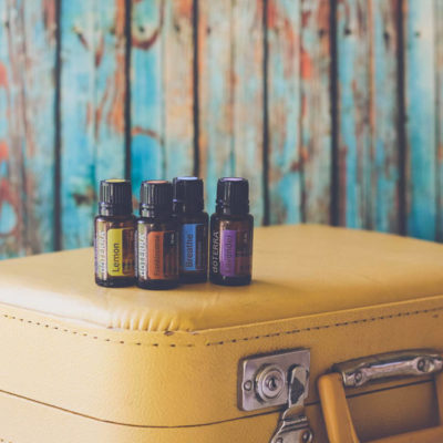 Essential Oils for Traveling