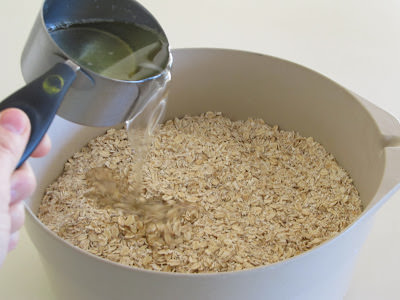 A Simple Granola Recipe