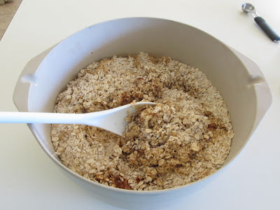 A Simple Granola Recipe