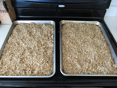 A Simple Granola Recipe