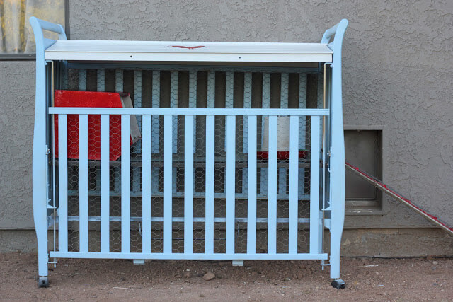 How to build a Chicken Coop for under $50