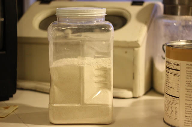 How to make Sprouted Wheat Flour