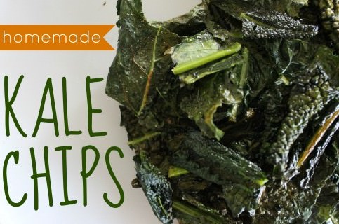 homemade-kale-chips