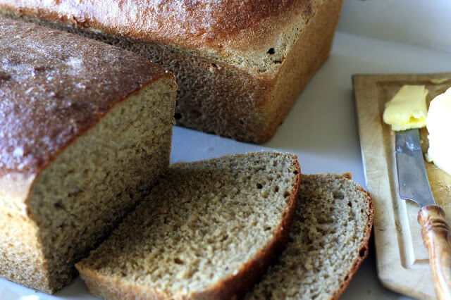 Spring, Homemade Bread, &amp; Baby Lambs