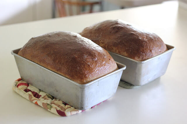 Baking with Natural Yeast: How to make sourdough bread "un-sour."