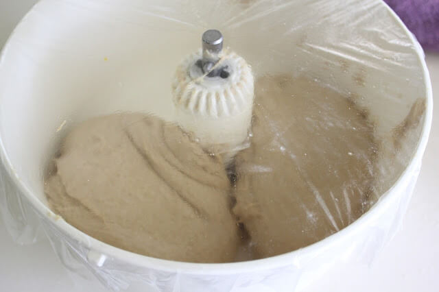 Baking with Natural Yeast: How to make sourdough bread "un-sour."