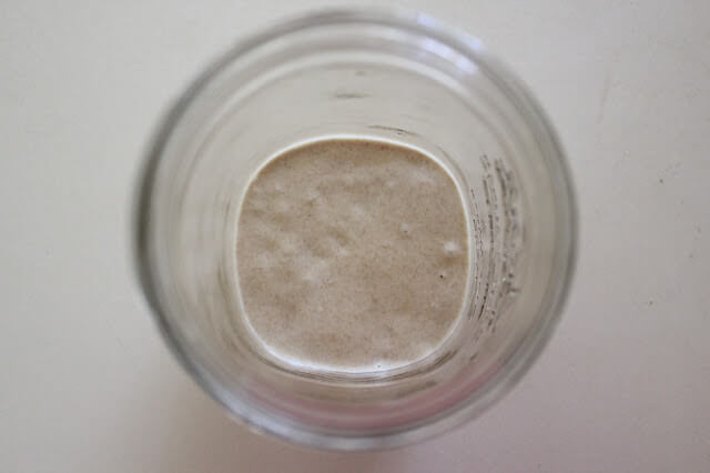 Feeding your Natural Yeast STARTER