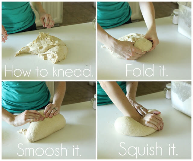 Baking with Natural Yeast: How to make sourdough bread "un-sour."