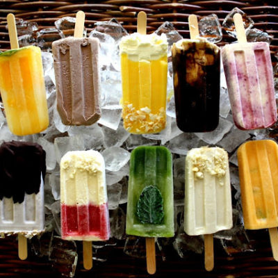 10 Ultimate Summer Popsicle Recipes!