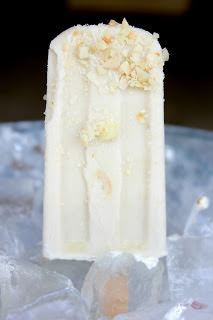 key lime pie popsicle