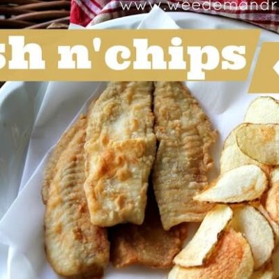 Crispy Fish n’ Chips