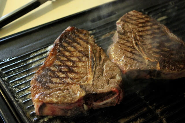 Grill a Perfect Steak