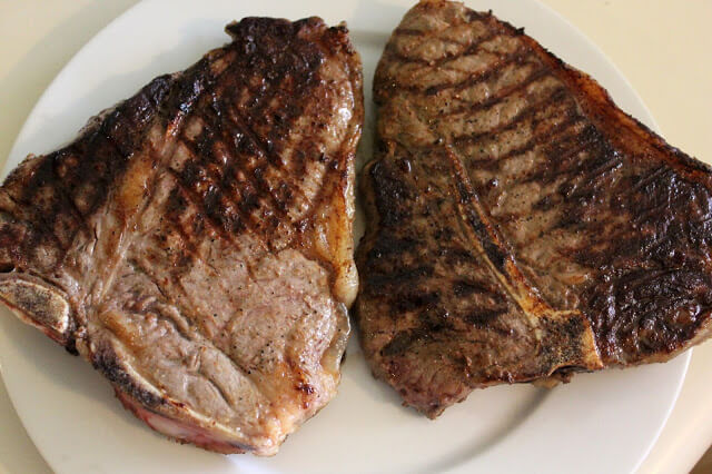 Grill a Perfect Steak