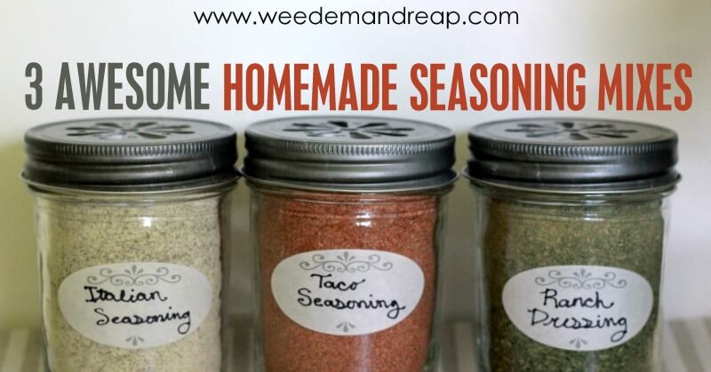 Red Robin Seasoning Copycat Recipe #2