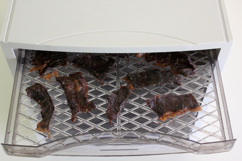 How to Make Beef Jerky with a Dehydrator - ThirtySomethingSuperMom