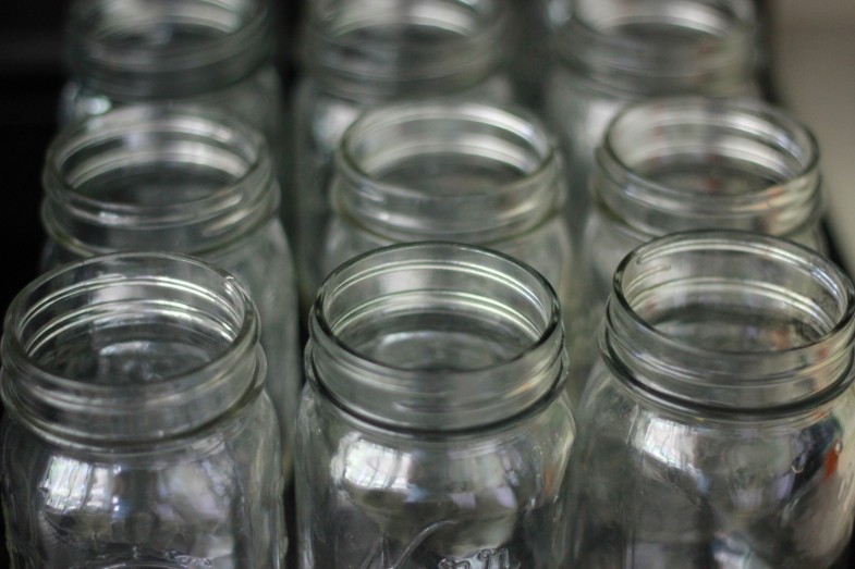 Canning {deliciously sweet} Peaches without sugar