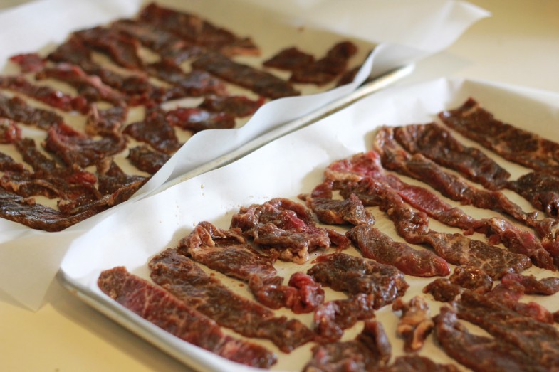 Want to make AMAZING homemade beef jerky? Let me lay it on you.