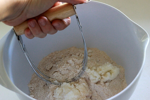 Recipe: Whole-Wheat Soaked Biscuits