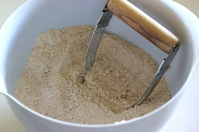 Recipe: Whole-Wheat Soaked Biscuits