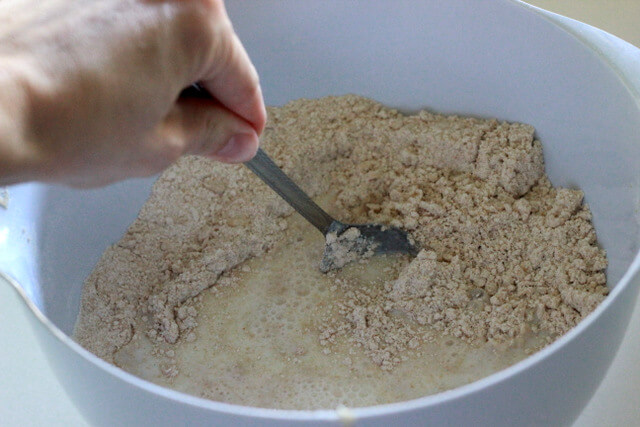 Recipe: Whole-Wheat Soaked Biscuits