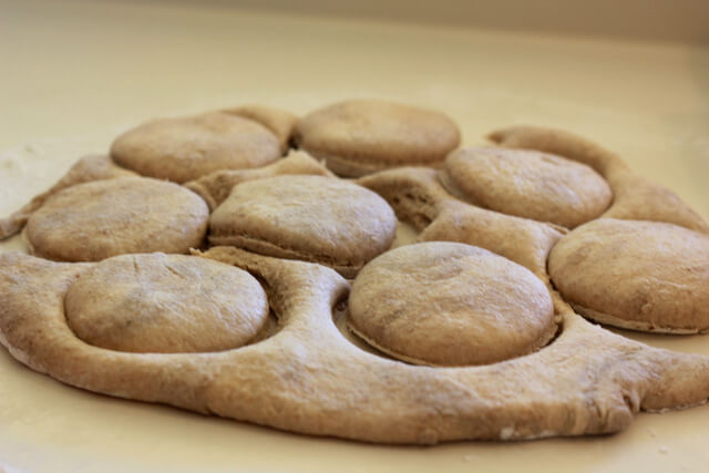 Recipe: Whole-Wheat Soaked Biscuits