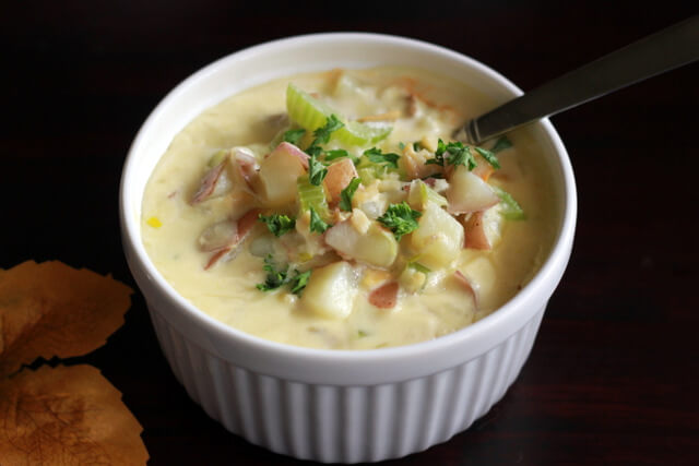 clam-chowder