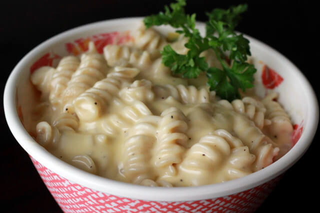 Recipe: Macaroni & Cheese (from scratch)