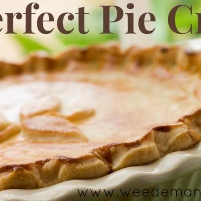 Perfect Pie Crust