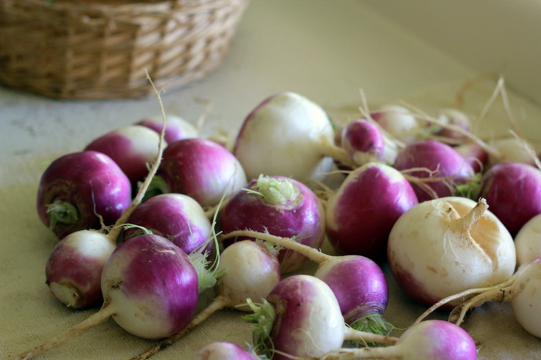 How to Freeze Root Vegetables