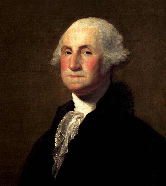 George Washington portrait