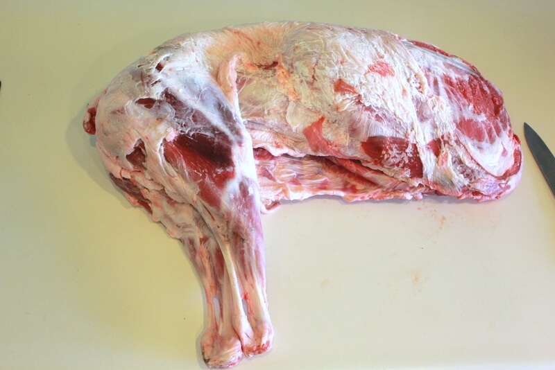 How to Butcher & Process a Lamb - Part 2