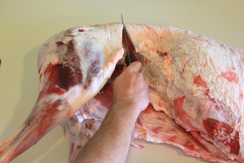 How to Butcher & Process a Lamb - Part 2