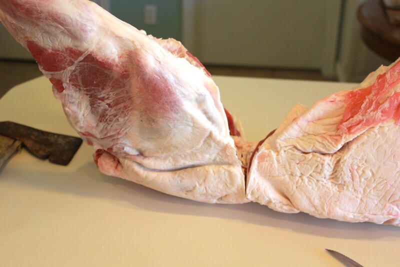How to Butcher & Process a Lamb - Part 2