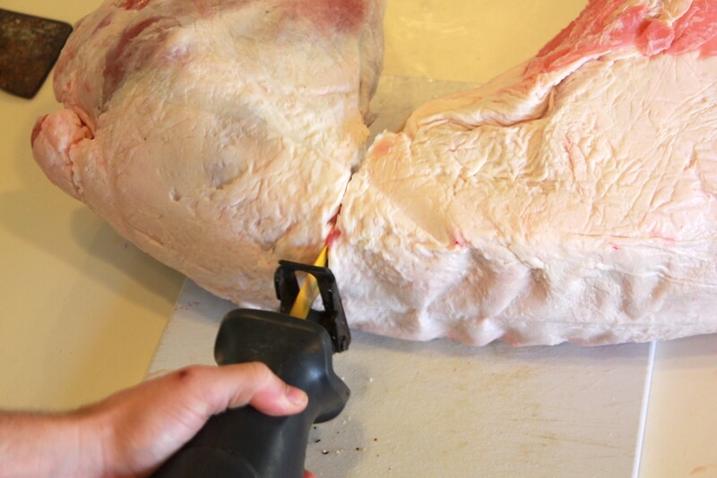 How to Butcher & Process a Lamb - Part 2