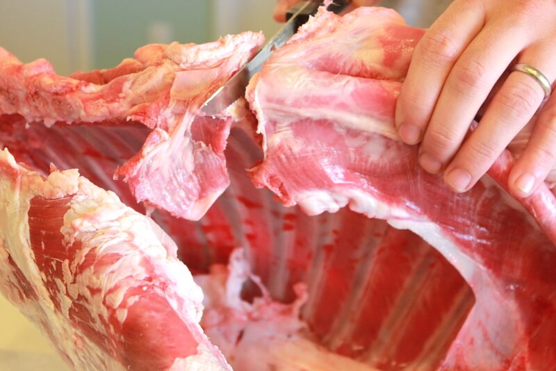 How to Butcher & Process a Lamb - Part 2