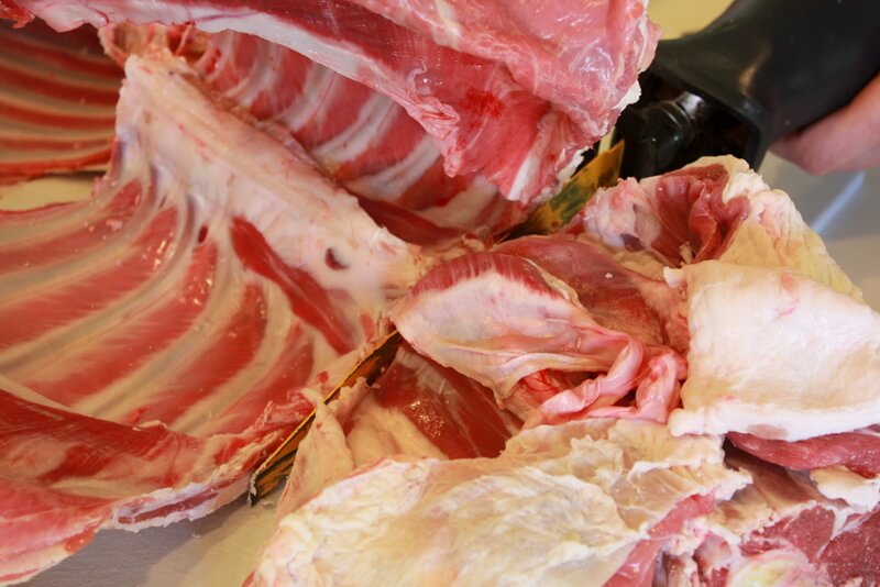 How to Butcher & Process a Lamb - Part 2