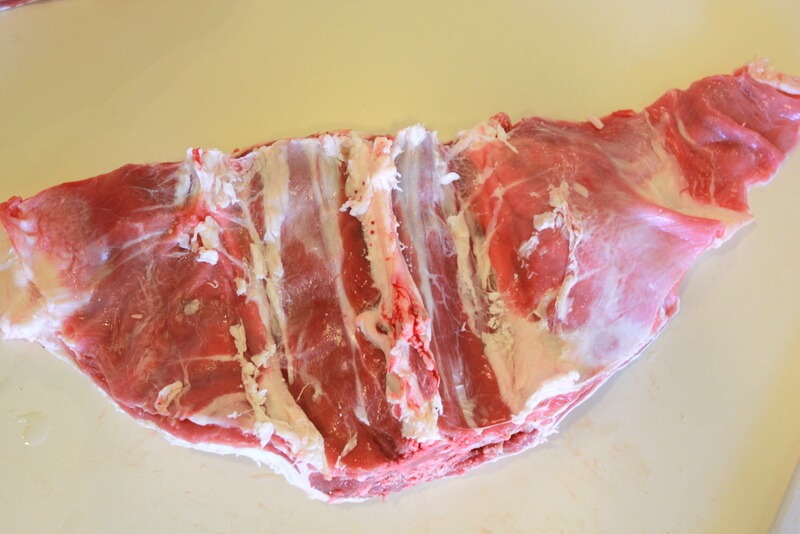 How to Butcher & Process a Lamb - Part 2