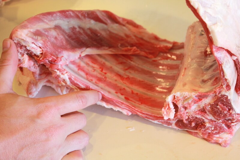 How to Butcher & Process a Lamb - Part 2