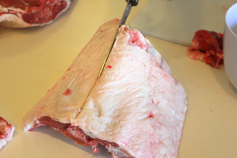 How to Butcher & Process a Lamb - Part 2