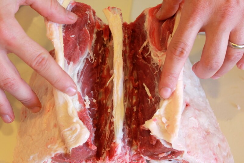 How to Butcher & Process a Lamb - Part 2