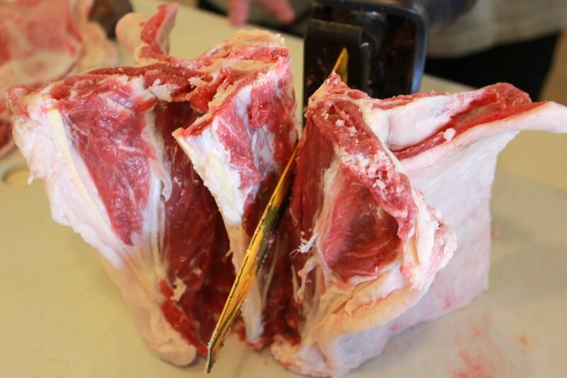 How to Butcher & Process a Lamb - Part 2