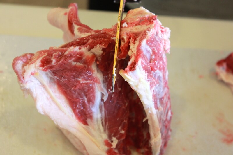 How to Butcher & Process a Lamb - Part 2