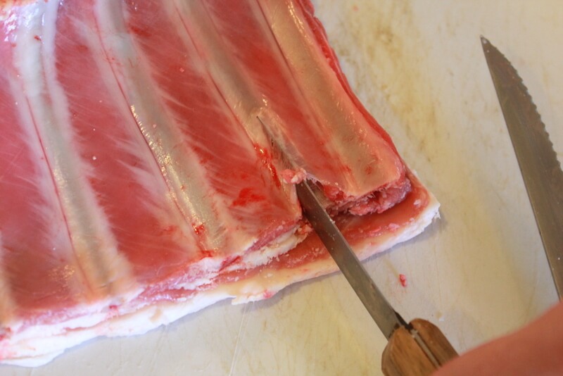 How to Butcher & Process a Lamb - Part 2