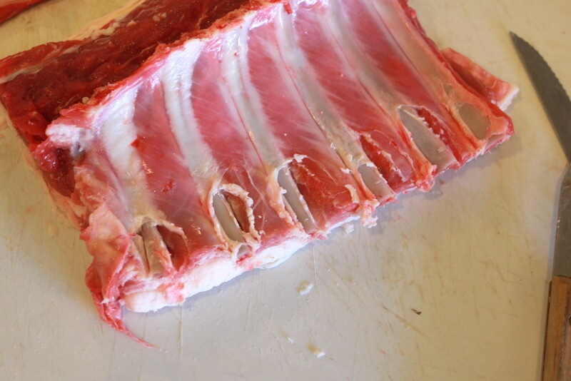 How to Butcher & Process a Lamb - Part 2